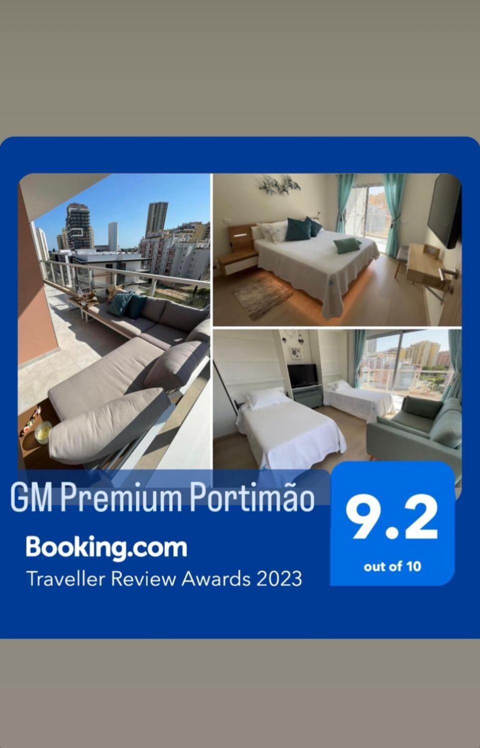 Gm Premium Portimao Daire Dış mekan fotoğraf